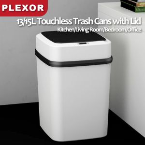 Plexor Automatic Touchless Trash Can: A Comprehensive Guide