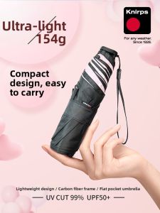Knirps | Lightweight Portable UV Protection Parasol