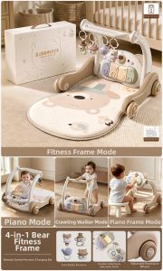 WANWEIMAN | For Newborn to 6 Months Baby Gift Toy Set