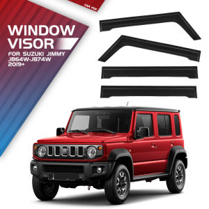 BONINGYU | Rain and Sun Visor for Suzuki Jimny