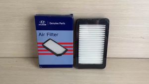 Air Filter 28113-04000 for Hyundai Kia Morning Picanto Ray 1.0/1.2 2011-2019 Genuine OEM