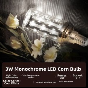 NVC | Energy-saving LED Candle Corn Bulb