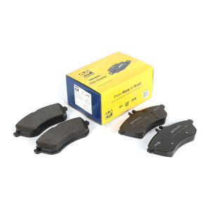 AP RACING Brake Pads CP9889-1100ADF for Mercedes C180 W204 C200 W204 Front Wheel Underbody Installation Available