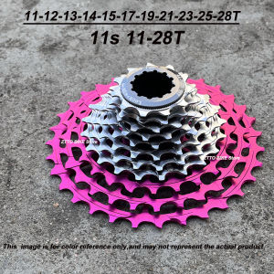 ZTTO | ZTTO GEN3 11 12 Speed Ultralight Road Bike Cassette Menga 11s 12s 11-28/30/32/34/36T CNC Freewheel ULT Gravel K7 11V 12V HG