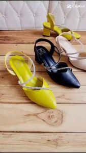 NEW ARRIVAL ABBUSHOES AG 22 bapau tali jeli import vanesa. 5cm