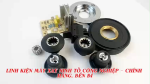 Nhông vấu ráp đầu mô tơ  máy xay sinh tố công nghiệp bằng nhựa và kim loại bền bỉ ít bị mài mòn hàng chính hãng miễn phí giao hàng Linh kiện gia dụng Sài gòn