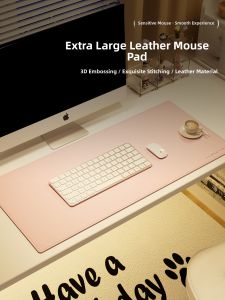 Large Attractive Desk Protector Pad