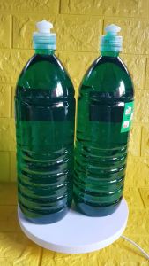 ALL MIGHTY Dishwashing Liquid Extra Strength [DARK GREEN]Wholesale Price (1.5 Liter) - 2 Pc