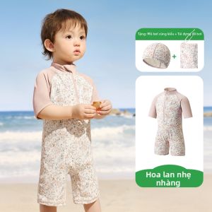 Kocotree | Đồ Bơi Bảo Vệ Chống Nắng Cho Bé Dạng Tách Và Một Mảnh