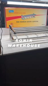 IGM Rak handuk susun capstock