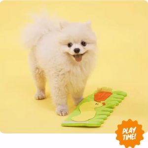 BACON Carrot NoseWork Toy