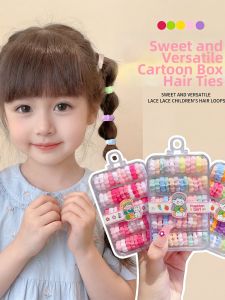 WAMEN | Soft Elastic Secure No-Indentation Baby Hair Bands