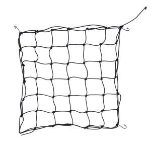 【New Arrival】Uniform Light-receiving Elastic Net Polyester Supporting Equipment Pressed Branch Net with Removable Hook Support Plants Stretchable for Garden Fence
