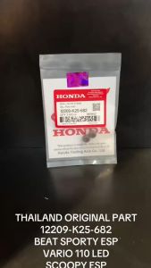 Garansi Original Seal Klep Beat FI / Scoopy FI / Vario 110 FI / Spacy FI / Beat Sporty K25 KD1061