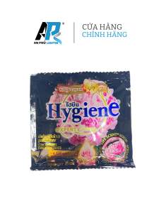 [ Giá Sỉ ] [ Free Sh i p ] Nước Xả Vải HygienE - Gói 20 m l - Đủ Mùi - Siêu Bền Màu