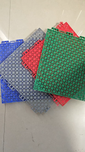 Ultimate Guide to Plastic Flooring Tiles & Pallet Matting