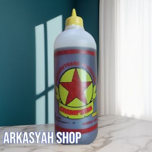 LEM BINTANG PU KUNING 1KG (LEM CROT LEM MADU LEM BUSA LEM KAYU)