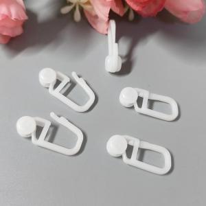 ZUOLEJIA | Curtain Track Slider Roller Plastic Clasp Accessory