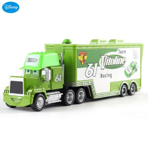 Takara Tomy | New Pixar McQueen Cars Uncle Jackson Storm Cars Die Casting Cars Model Toys Children Birthday Christmas Gift