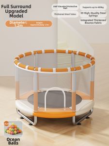 Umay(佑美) | Indoor Protective Childrens Trampoline