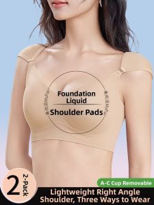 MsPai | Shapewear Bralet Invisible Seamless Shoulder Support Underwear