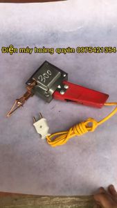 Mỏ Hàn xung 250-300w 100% Dây Đồng Mỏ Hàn Thiếc Hàn Chì tặng kèm thiếc và nhựa thông (bảo hành 12 tháng)