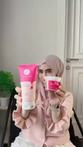 Shakina Brightening Facial Wash 250ml For Normal Skin