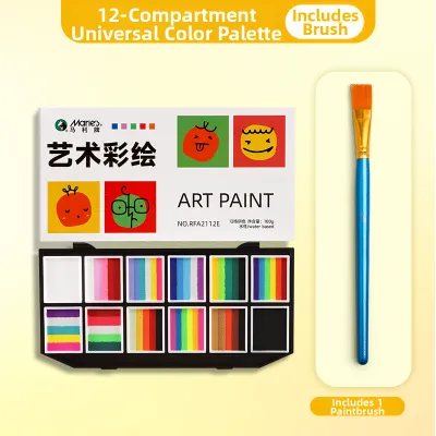 Marie’s | Water-Soluble Non-Toxic Face Painting Kit for Children