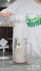 RS Juicer Blender Glass Portable 340 ml Blender / Gelas Unik Juicer Mini