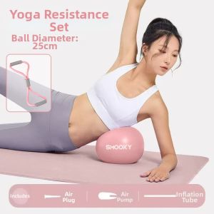 Pelvic Floor Recovery Octopus Design Yoga Ball