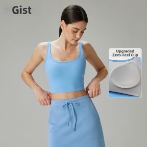 Shockproof Sport Bra Lightweight & Backless