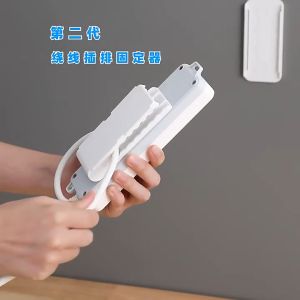 Holder Soket Pengatur Kabel 2 in 1 Upgrade