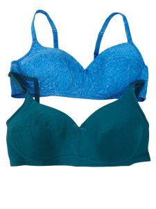 AVON AMORAPORTIA BRA SALE NON-WIRE BUY 1 TAKE 1 2-PC BRA SET