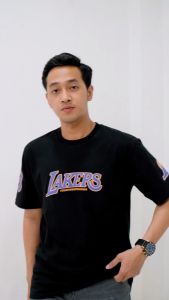 420Father Kaos Pria Logo TwentyThree Cotton 24s