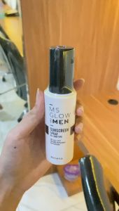 Ms Glow For Men Sunscreen Spray - 1 Item