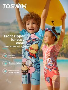 toswim | Child Sun Protection Swimsuit