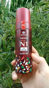 Sữa Rửa Mặt Meda N1 Thượng Đình Duyên Thị 150ML - Dành Cho Da Khô Nám