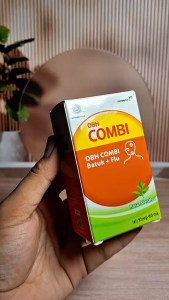 Obh Combi Batuk Berdahak Menthol Sirup 100ml Gepeng (per Botol) Mengatasi Gejala Flu Seperti Pilek Hidung Tersumbat Demam Sakit Kepala Bersin