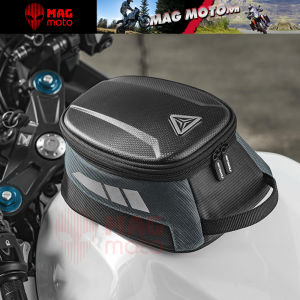 Túi hít bình xăng xe Moto MB1 - Chính hãng Motowolf