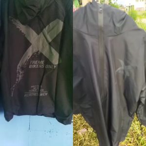 Jaket Pria Jaket Parasut Premium Waterproof Anti Air Jaket Motor Pria Jaket Taslan Tebal Waterproof Anti Air Jaket Outdoor Jaket Gunung Jaket Pria Keren