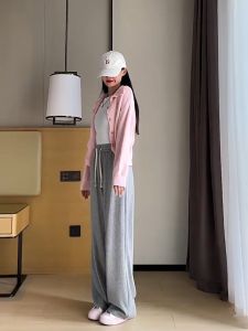 Celana Panjang Wanita Baggy: Desain & Bahan Nyaman