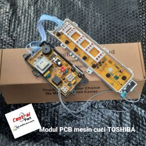 Modul PCB MESIN CUCI TOSHIBA type AW-980S