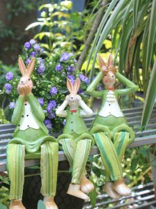 Đồ Trang Trí Treo Hình Thỏ Đồ Trang Trí Ngoài Trời Đồ Trang Trí Vườn Đồ Trang Trí Nhà Đồ Trang Trí Ban Công Đồ Trang Trí Treo Chân Đòn
