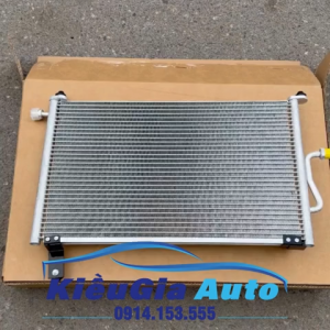 Giàn nóng Daewoo Matiz 2 1999-2006 96569392