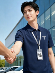 Customized Work Polo Shirt Short Sleeve