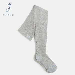 Jacadi | Girls Pure Color Elastic Leggings