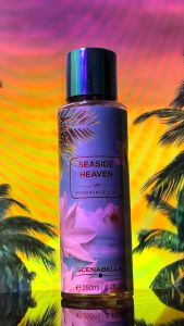 SCENABELLA | ESCAPE TO PARADISE PERFUME FOR WOMEN 250ML FRAGRANCE MIST MADE WITHESSENTIAL OIL PARFUMEE LONG LASTING PERFUME Scented Scent Fragrance Cosmetic Cologne Aroma