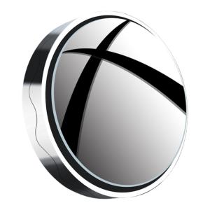 KVS | Anti-Rain HD 360 Degree Blind Spot Wide Angle Rearview Mirror