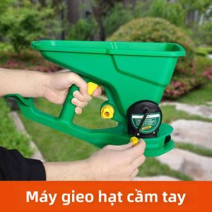 HUAYASEN | Máy Gieo Hạt và Phân Bón Cầm Tay Nhỏ Manual