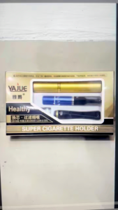 Pipe Holder Yajue YJ060 Saringan Asap Isi Ulang Khusus 8mm